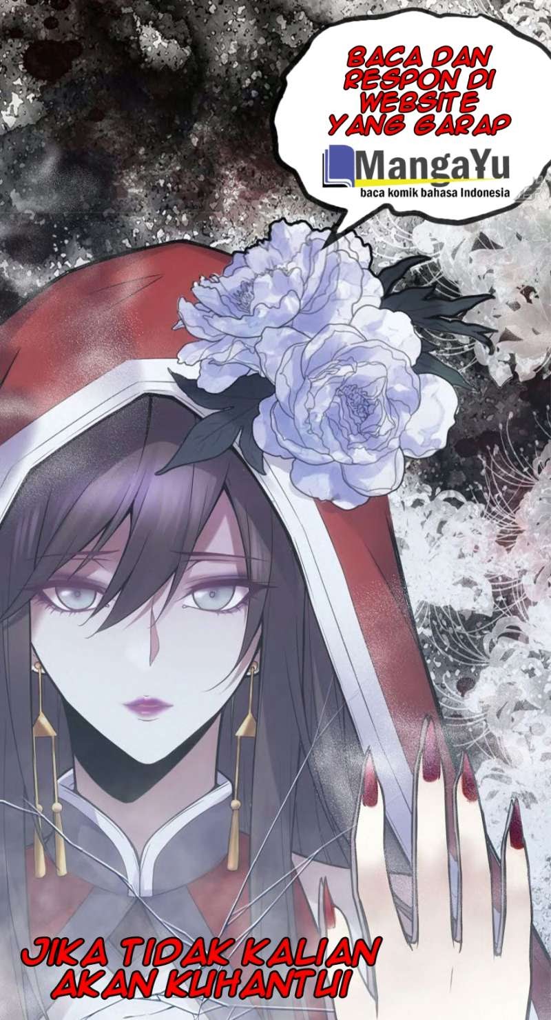 Haunted House Chapter 16 Bahasa Indonesia