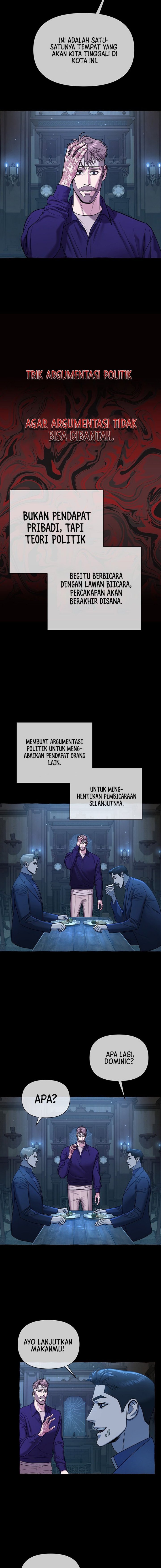 Haunting Chapter 18 Bahasa Indonesia