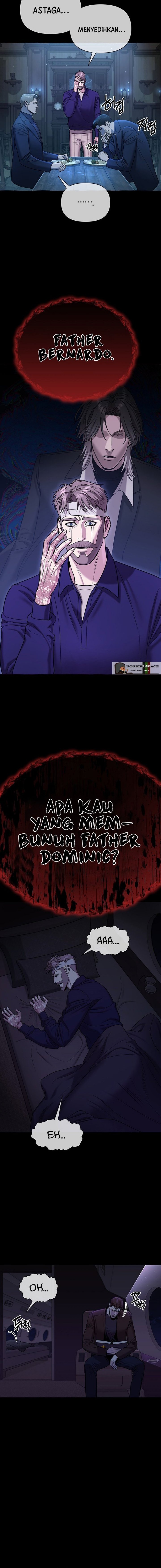 Haunting Chapter 18 Bahasa Indonesia