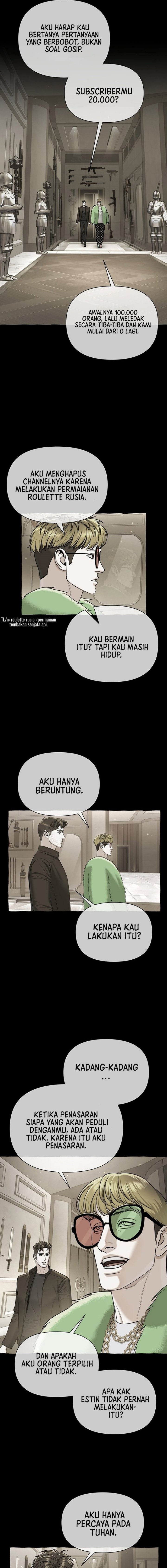 Haunting Chapter 18 Bahasa Indonesia