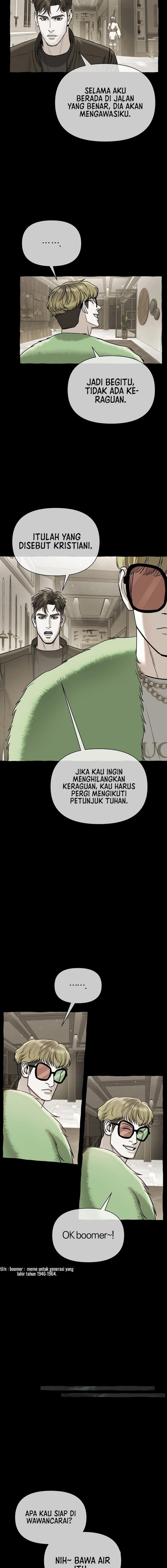 Haunting Chapter 18 Bahasa Indonesia