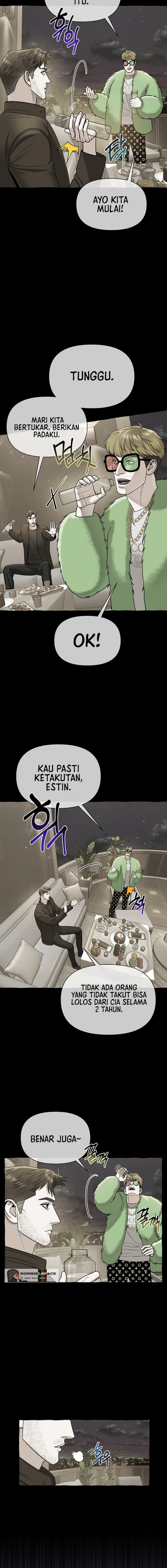 Haunting Chapter 18 Bahasa Indonesia