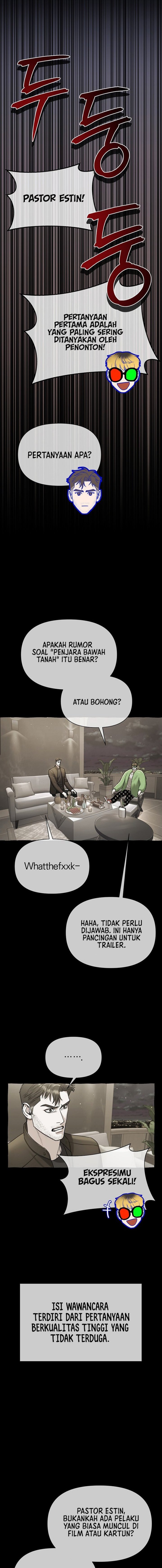 Haunting Chapter 18 Bahasa Indonesia