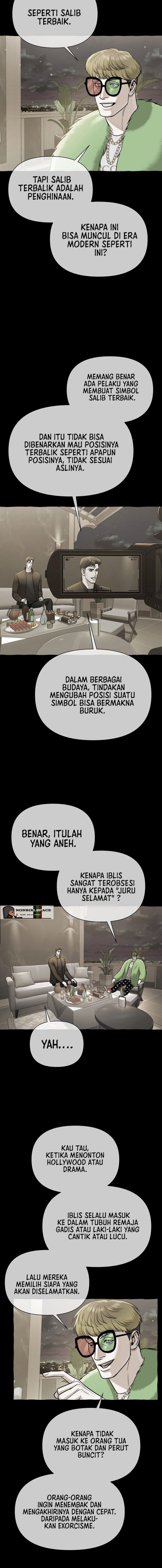 Haunting Chapter 18 Bahasa Indonesia