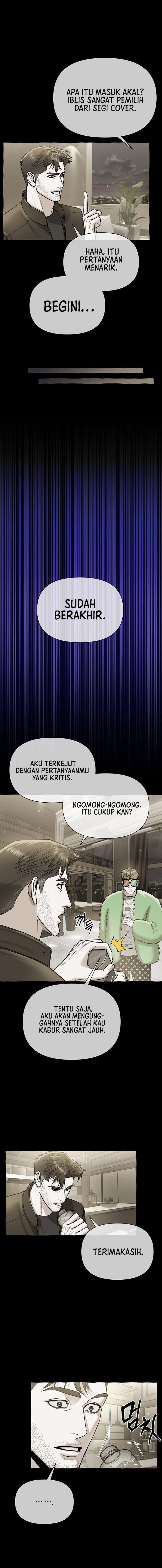 Haunting Chapter 18 Bahasa Indonesia