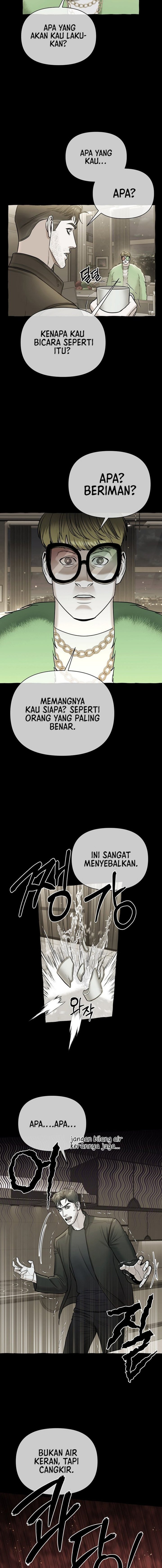 Haunting Chapter 18 Bahasa Indonesia