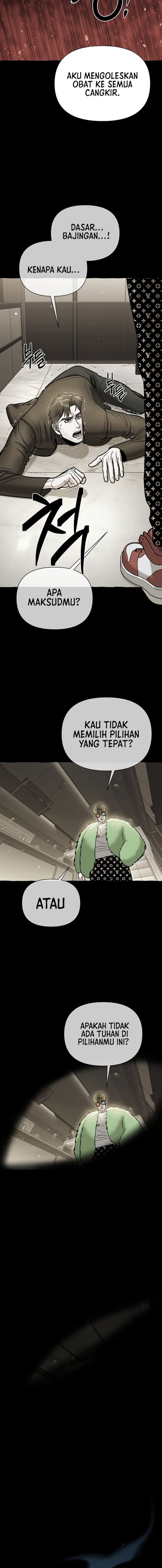 Haunting Chapter 18 Bahasa Indonesia