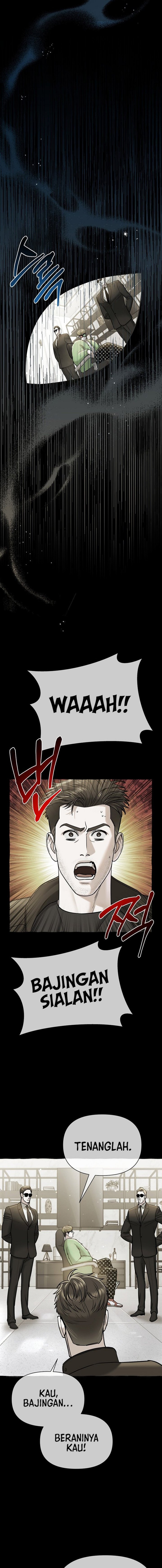 Haunting Chapter 18 Bahasa Indonesia