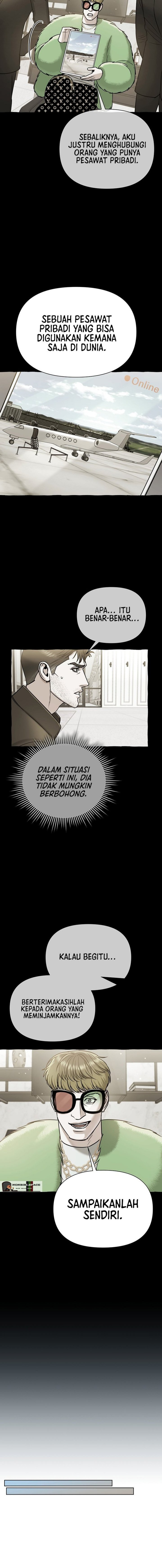 Haunting Chapter 18 Bahasa Indonesia
