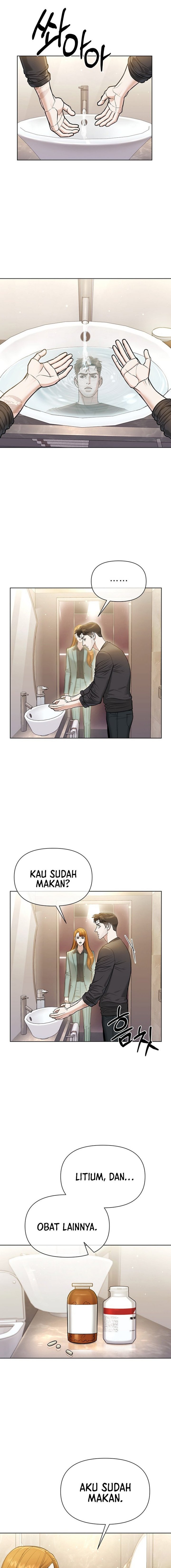 Haunting Chapter 18 Bahasa Indonesia