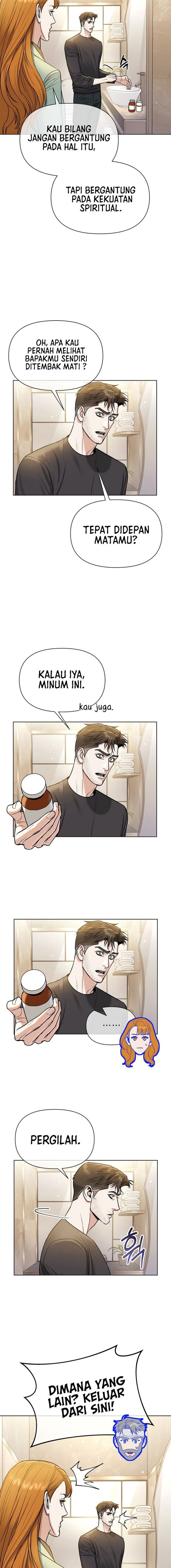 Haunting Chapter 18 Bahasa Indonesia