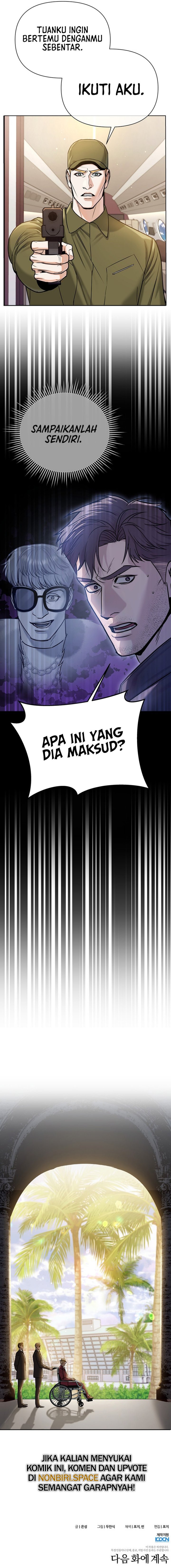 Haunting Chapter 18 Bahasa Indonesia