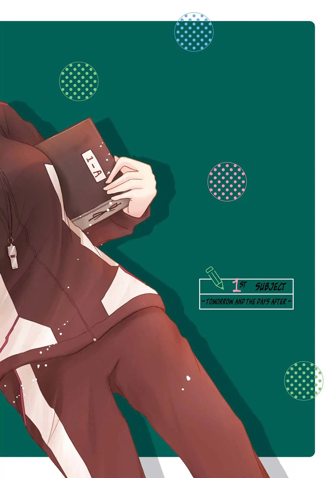 Hayama-sensei to Terano-sensei wa Tsukiatteiru chapter 1
