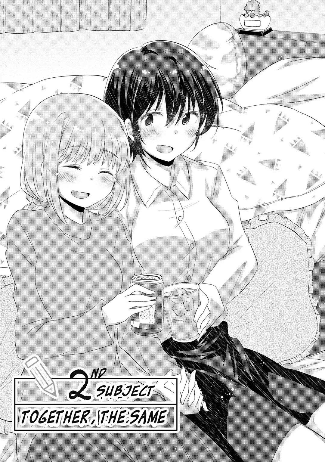 Hayama-sensei to Terano-sensei wa Tsukiatteiru Chapter 02 Bahasa Indonesia