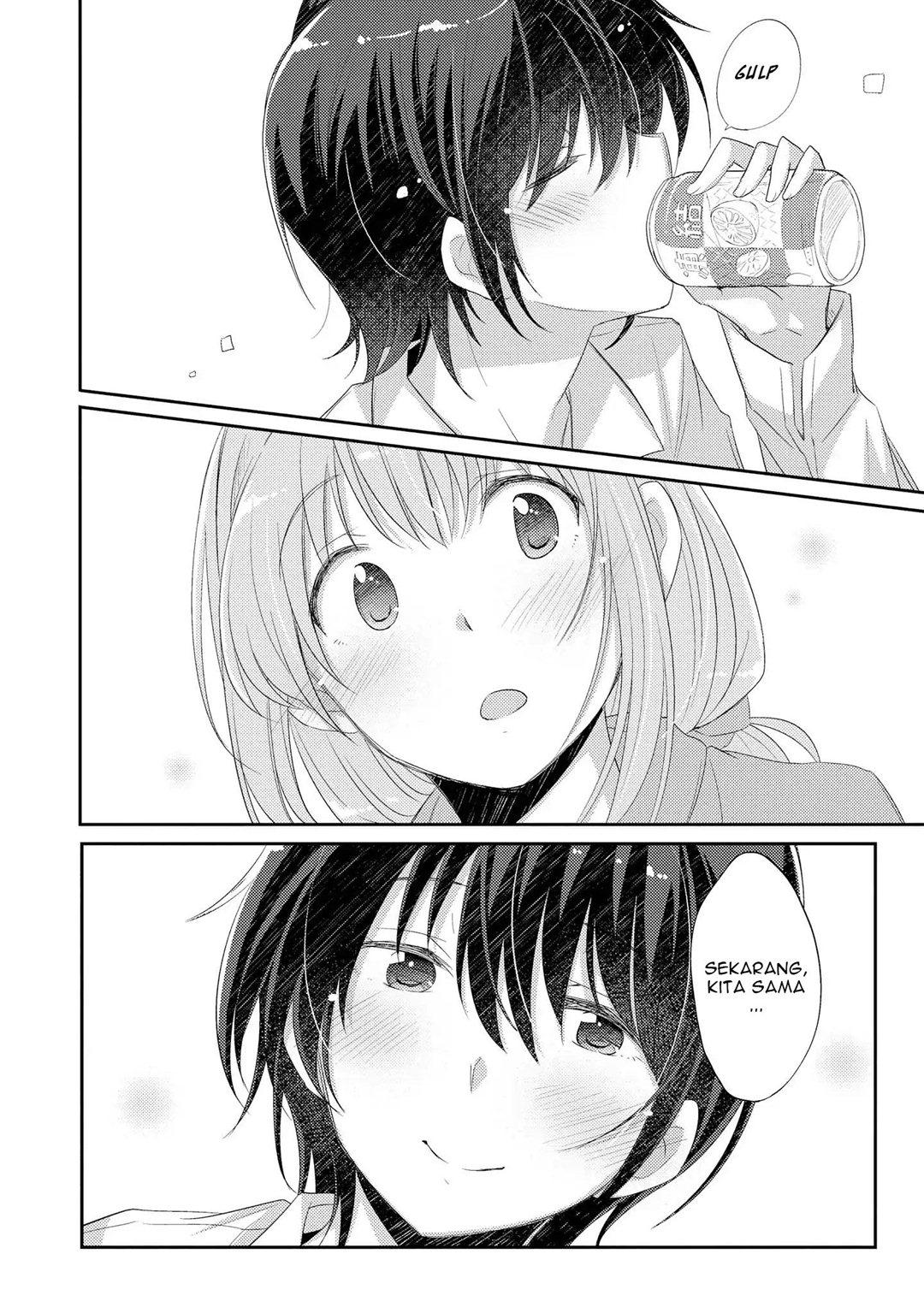 Hayama-sensei to Terano-sensei wa Tsukiatteiru Chapter 02 Bahasa Indonesia