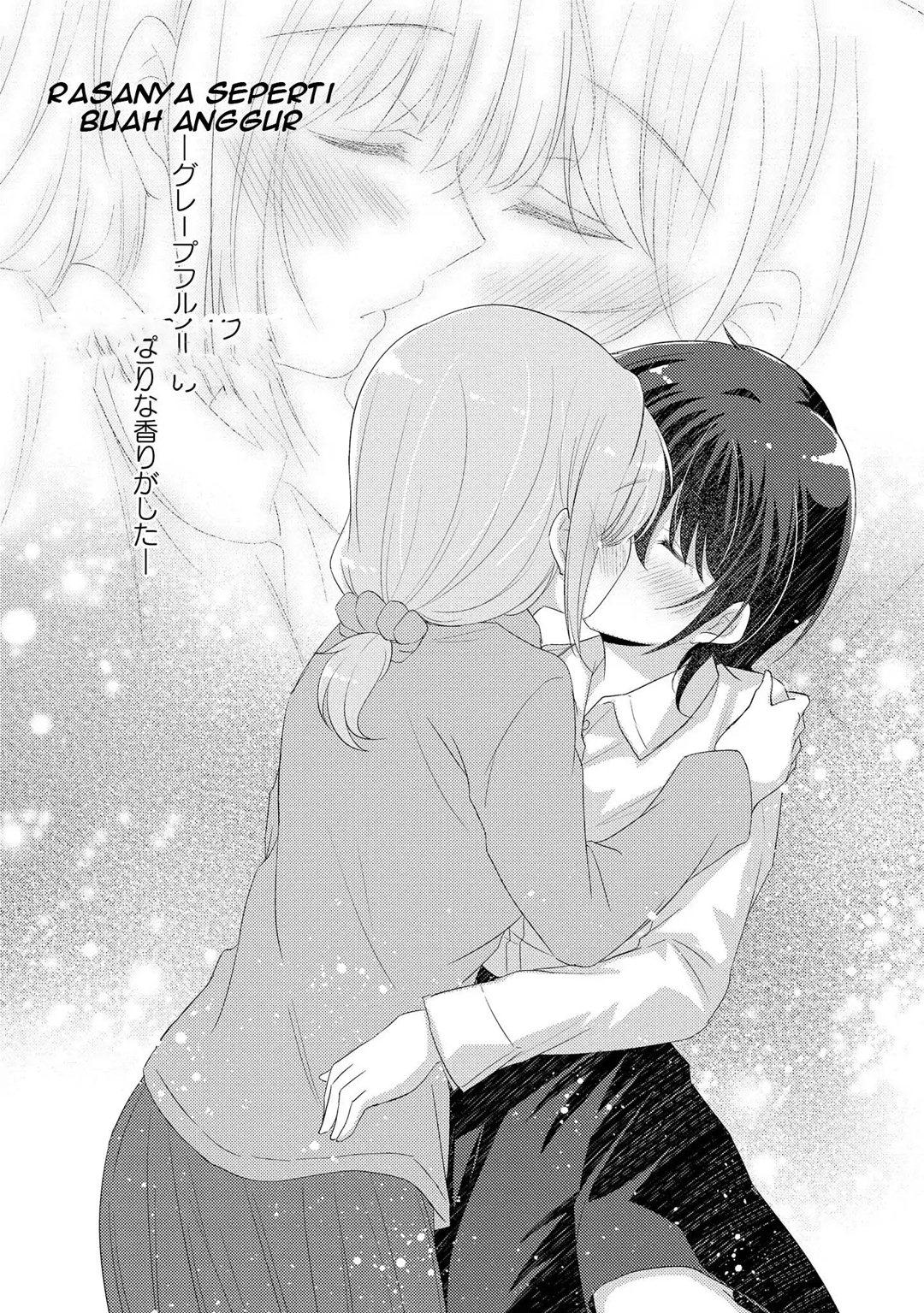 Hayama-sensei to Terano-sensei wa Tsukiatteiru Chapter 02 Bahasa Indonesia
