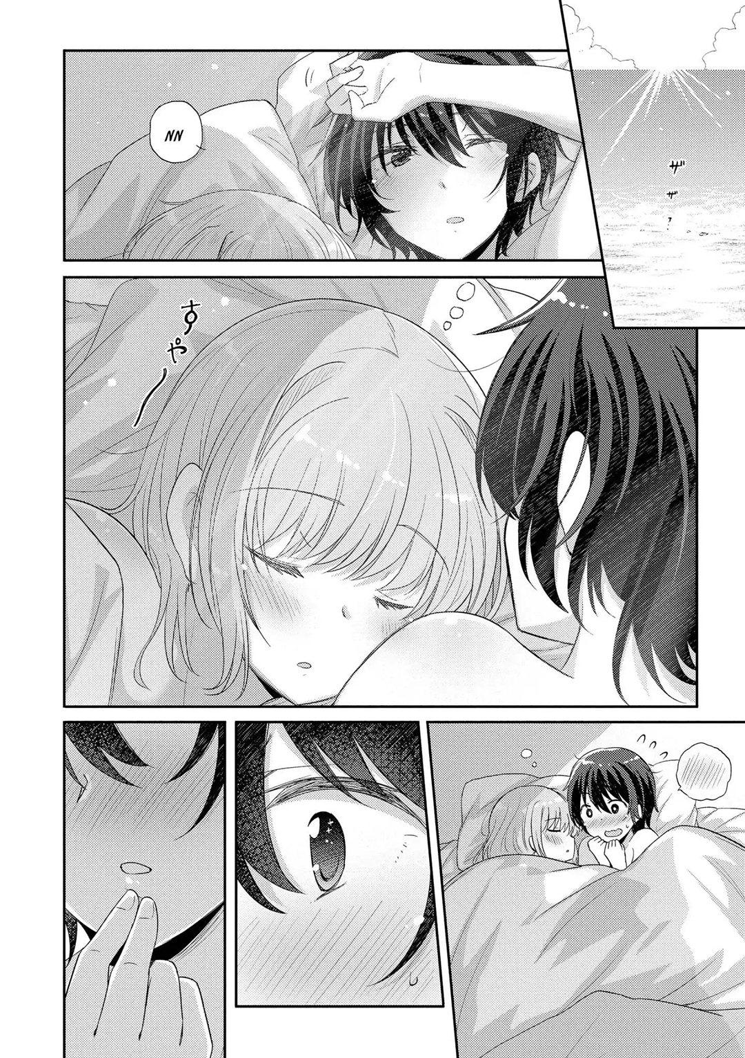 Hayama-sensei to Terano-sensei wa Tsukiatteiru chapter 6