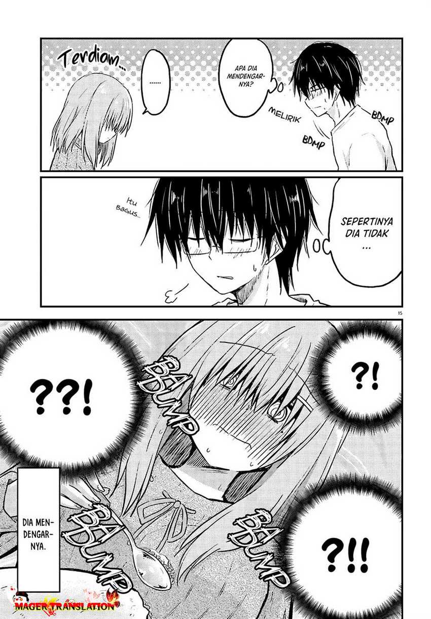 Hazukashigariya no Tsuma to Shinkon Seikatsu Hajimemashita chapter 1