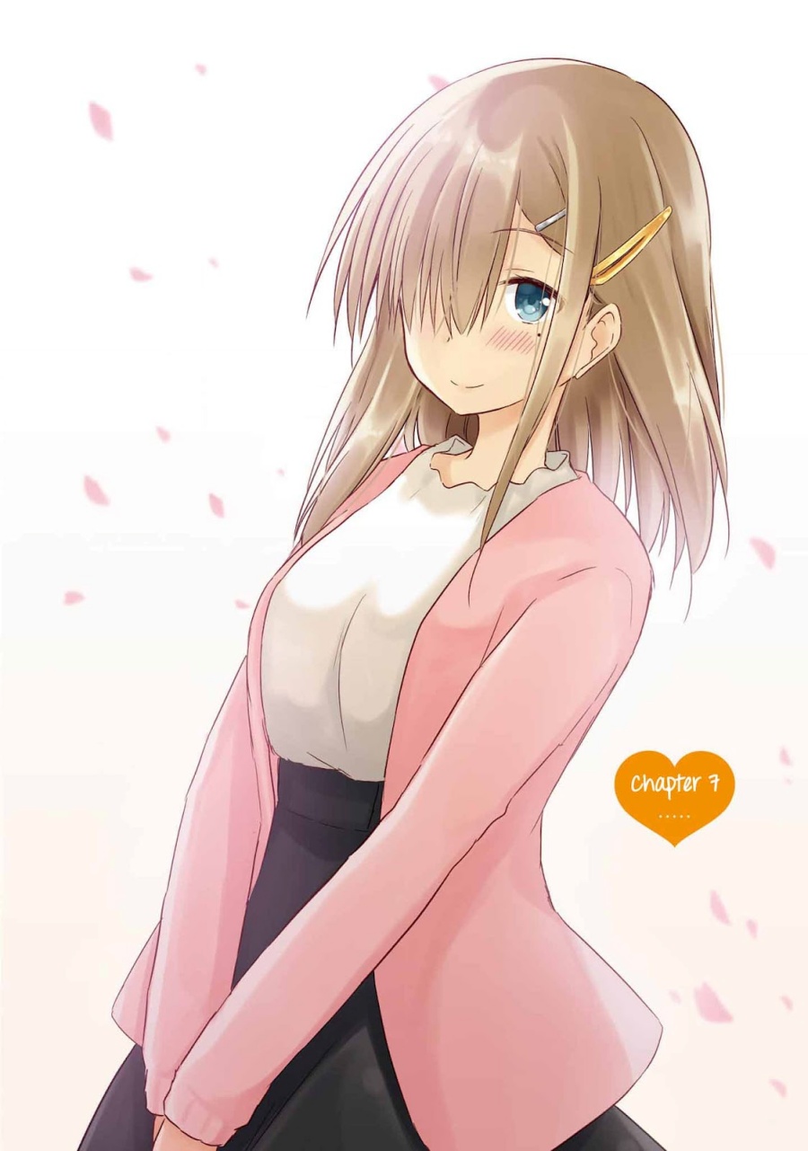 Hazukashigariya no Tsuma to Shinkon Seikatsu Hajimemashita chapter 7