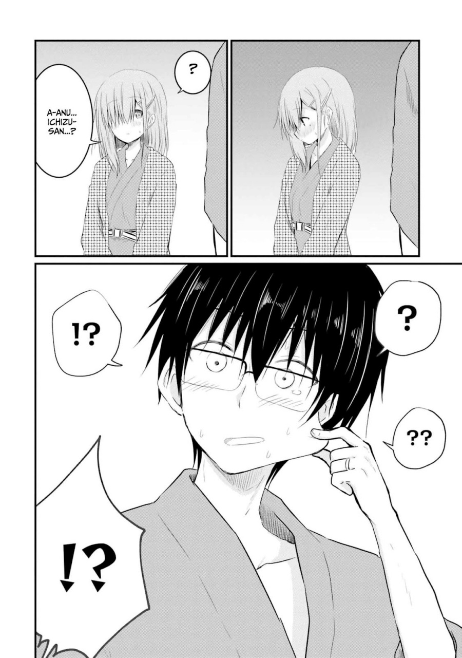 Hazukashigariya no Tsuma to Shinkon Seikatsu Hajimemashita chapter 7