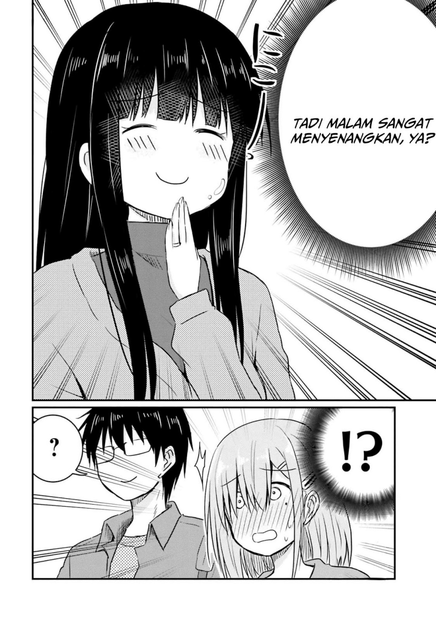 Hazukashigariya no Tsuma to Shinkon Seikatsu Hajimemashita chapter 7