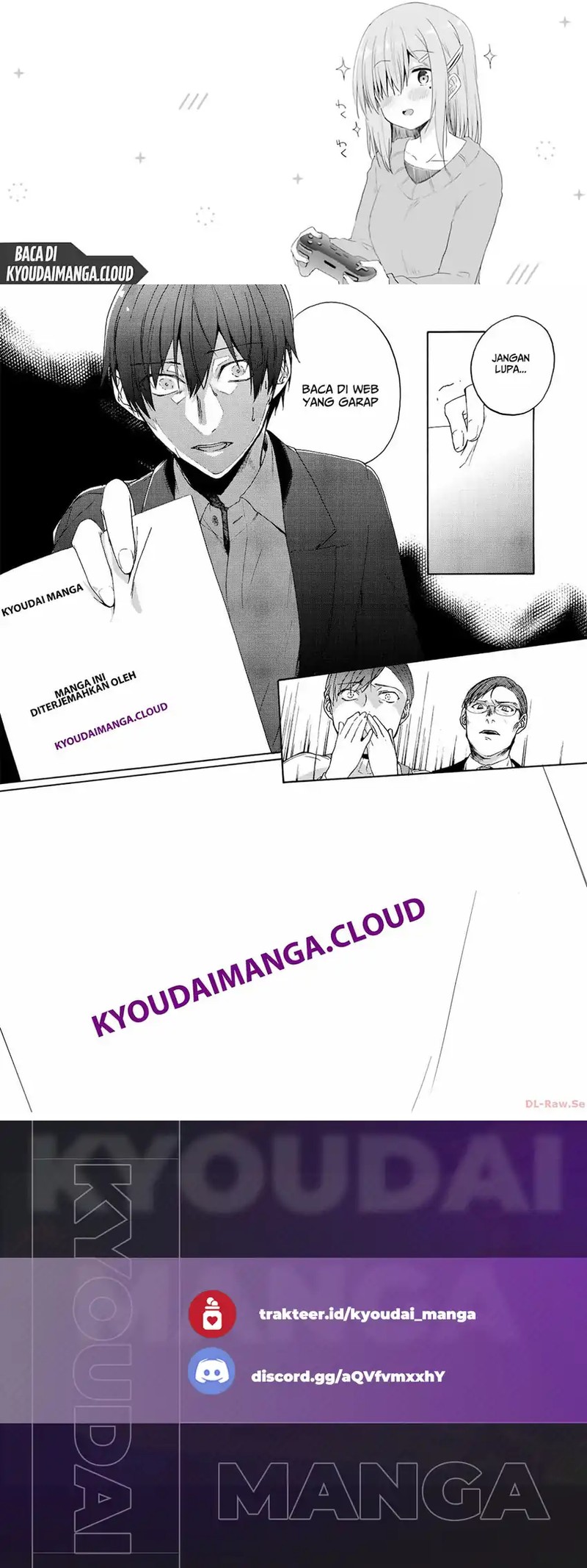 Hazukashigariya no Tsuma to Shinkon Seikatsu Hajimemashita chapter 9