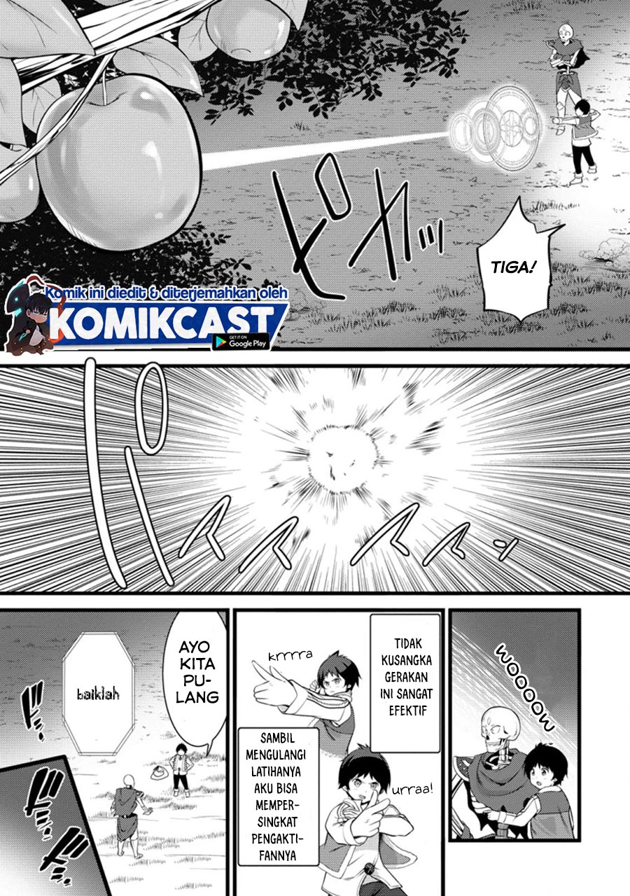 Hazure Hantei kara Hajimatta Cheat Majutsushi Seikatsu chapter 7