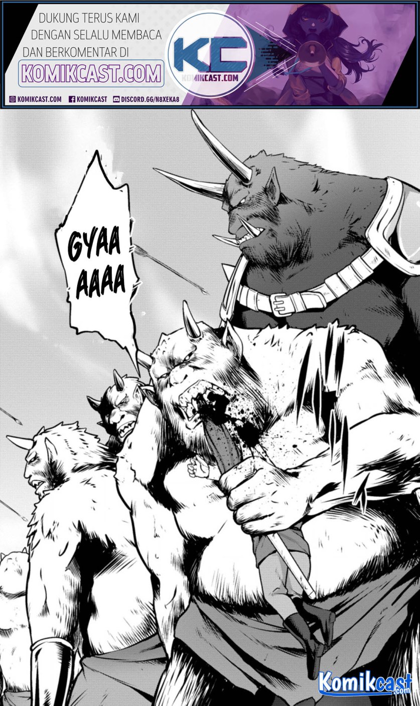 Hazure Hantei kara Hajimatta Cheat Majutsushi Seikatsu chapter 10