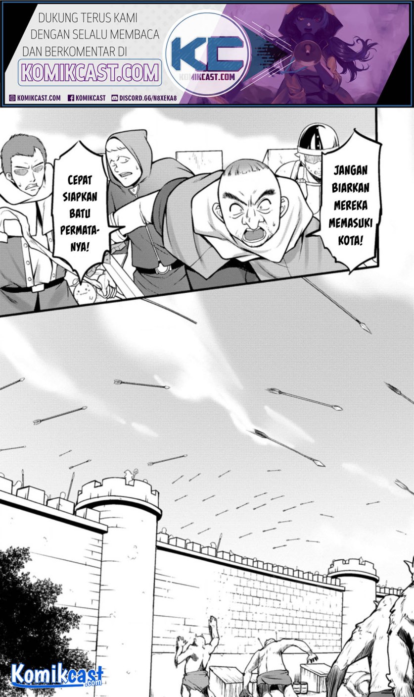 Hazure Hantei kara Hajimatta Cheat Majutsushi Seikatsu chapter 10