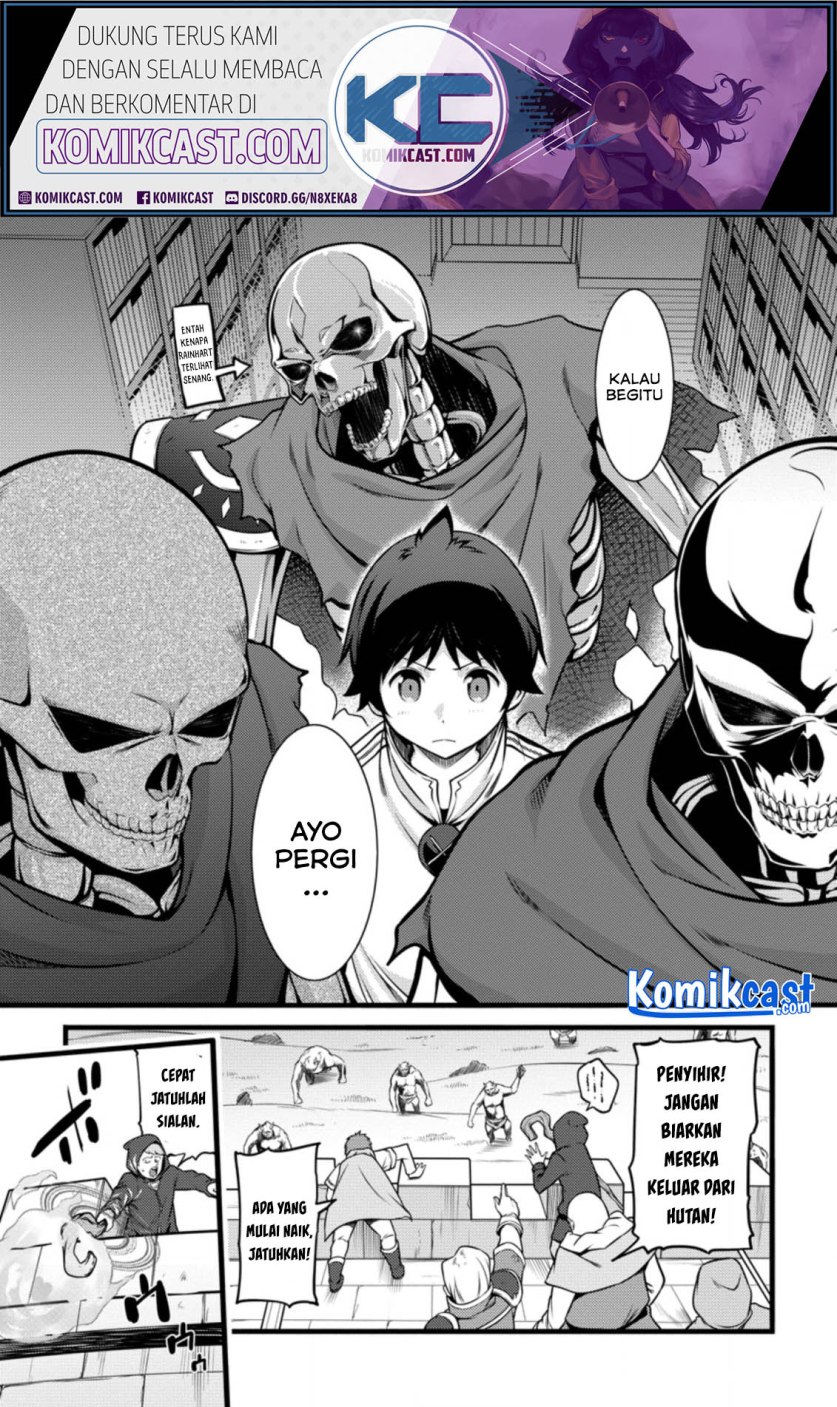 Hazure Hantei kara Hajimatta Cheat Majutsushi Seikatsu chapter 10