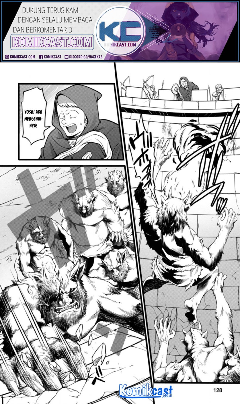 Hazure Hantei kara Hajimatta Cheat Majutsushi Seikatsu chapter 10