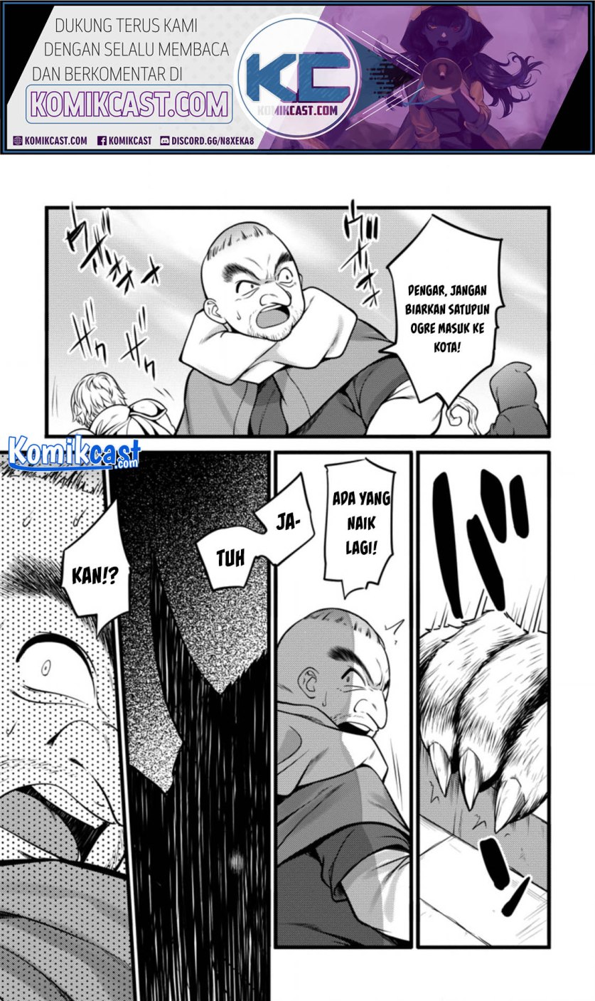 Hazure Hantei kara Hajimatta Cheat Majutsushi Seikatsu chapter 10