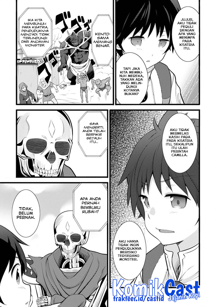 Hazure Hantei kara Hajimatta Cheat Majutsushi Seikatsu chapter 15
