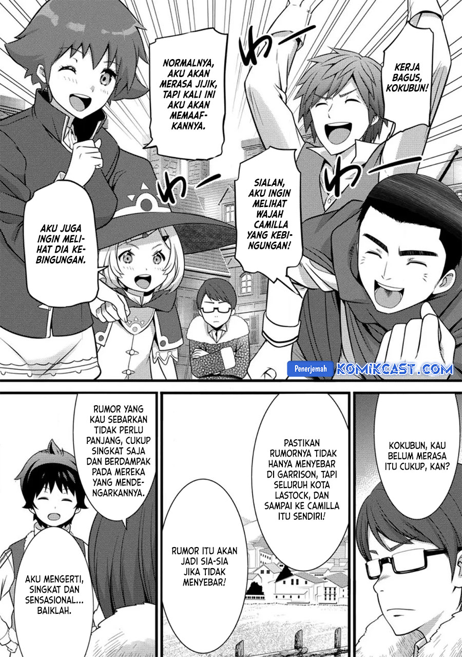 Dilarang COPAS - situs resmi www.mangacanblog.com - Komik hazure hantei kara hajimatta cheat majutsushi seikatsu 030 - chapter 30 31 Indonesia hazure hantei kara hajimatta cheat majutsushi seikatsu 030 - chapter 30 Terbaru 18|Baca Manga Komik Indonesia|Mangacan