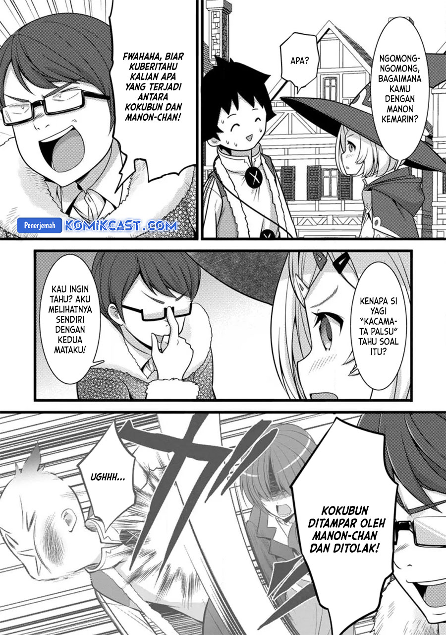 Dilarang COPAS - situs resmi www.mangacanblog.com - Komik hazure hantei kara hajimatta cheat majutsushi seikatsu 030 - chapter 30 31 Indonesia hazure hantei kara hajimatta cheat majutsushi seikatsu 030 - chapter 30 Terbaru 19|Baca Manga Komik Indonesia|Mangacan