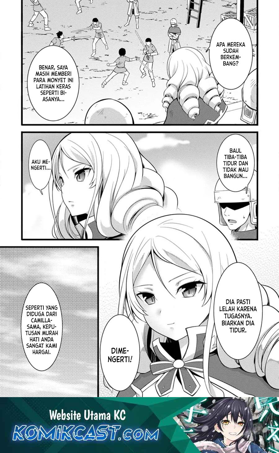 Hazure Hantei kara Hajimatta Cheat Majutsushi Seikatsu Chapter 31 Bahasa Indonesia