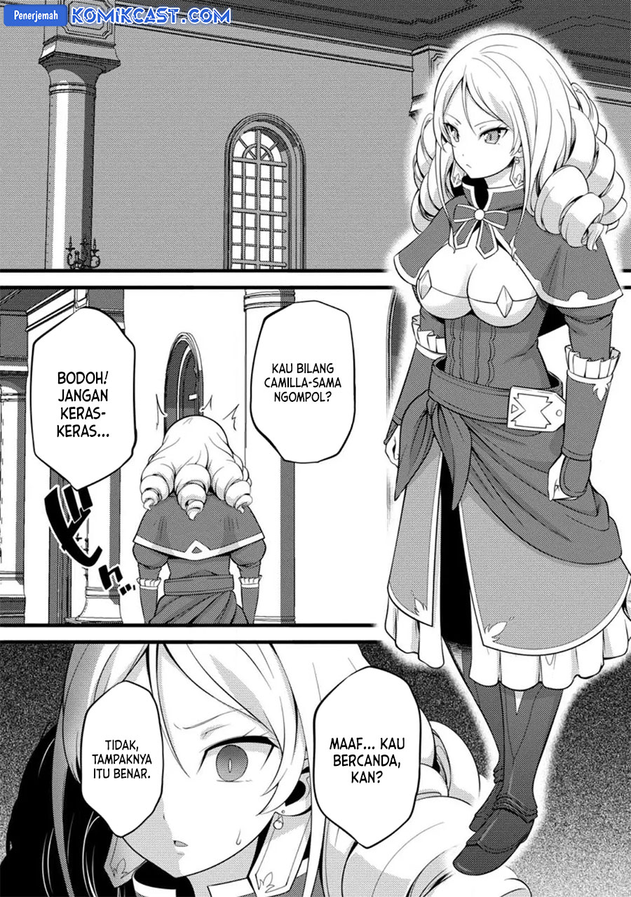 Hazure Hantei kara Hajimatta Cheat Majutsushi Seikatsu Chapter 31 Bahasa Indonesia