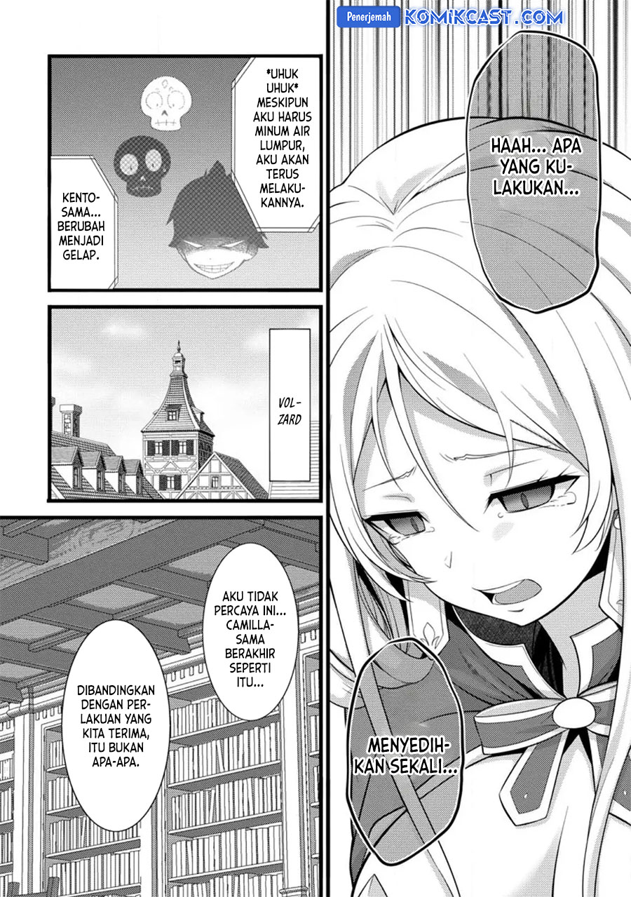 Hazure Hantei kara Hajimatta Cheat Majutsushi Seikatsu Chapter 31 Bahasa Indonesia