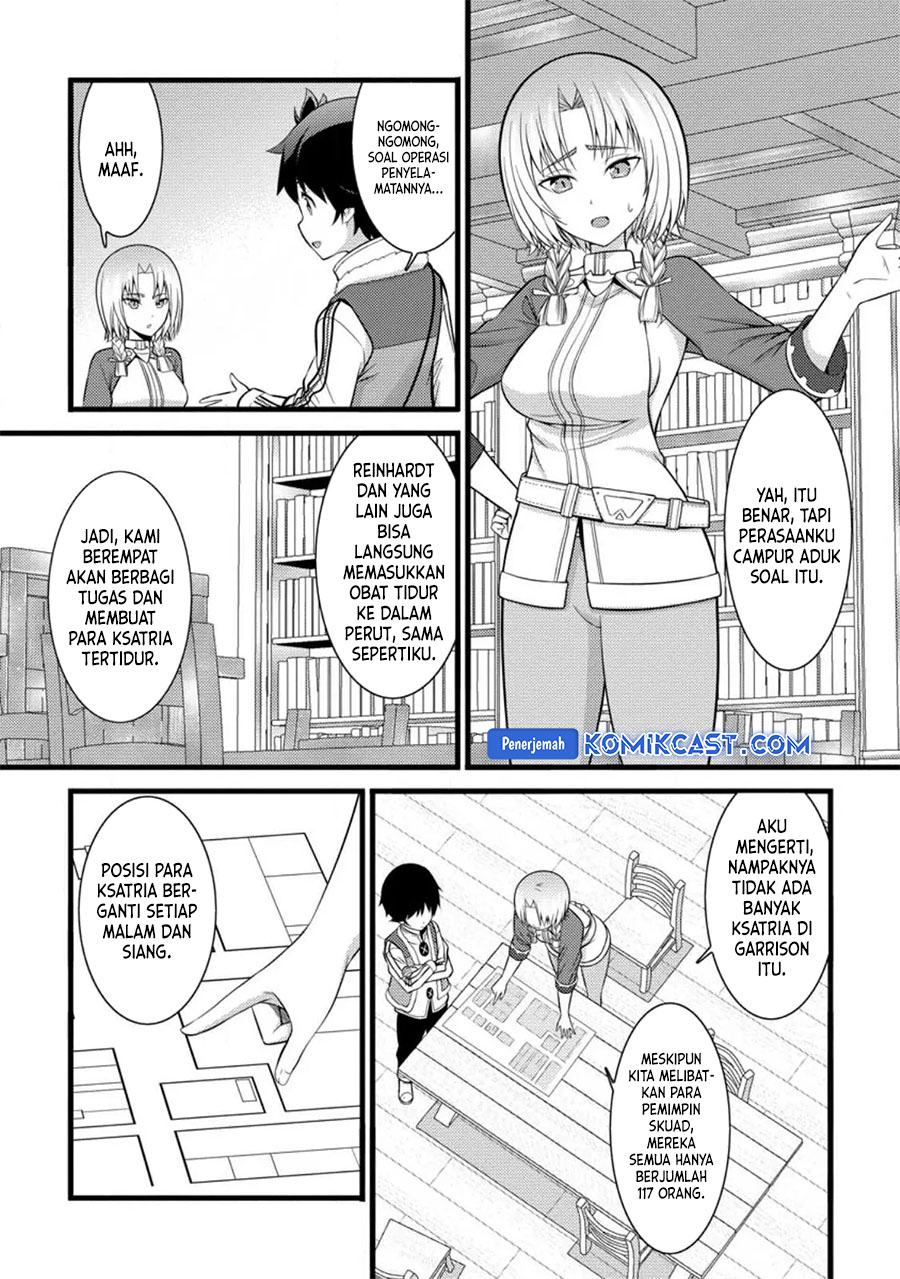 Hazure Hantei kara Hajimatta Cheat Majutsushi Seikatsu Chapter 31 Bahasa Indonesia