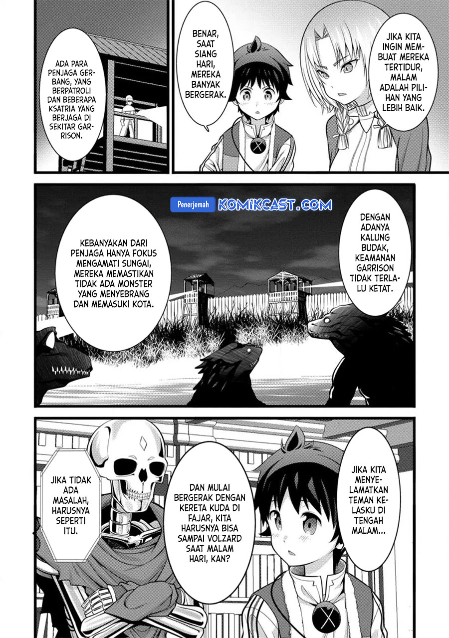 Hazure Hantei kara Hajimatta Cheat Majutsushi Seikatsu Chapter 31 Bahasa Indonesia