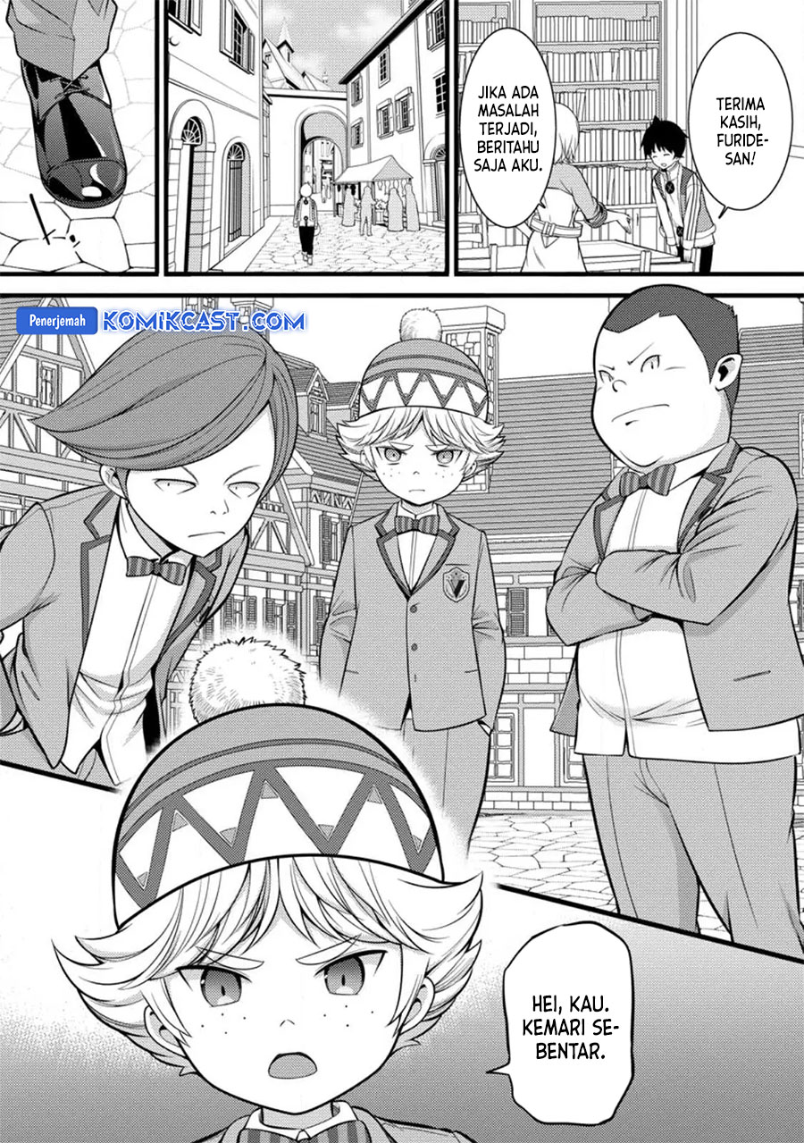 Hazure Hantei kara Hajimatta Cheat Majutsushi Seikatsu Chapter 31 Bahasa Indonesia