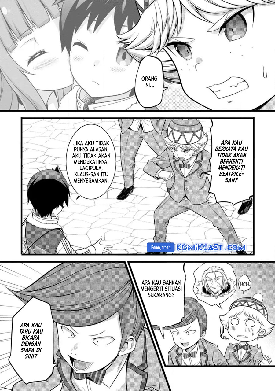 Hazure Hantei kara Hajimatta Cheat Majutsushi Seikatsu Chapter 31 Bahasa Indonesia
