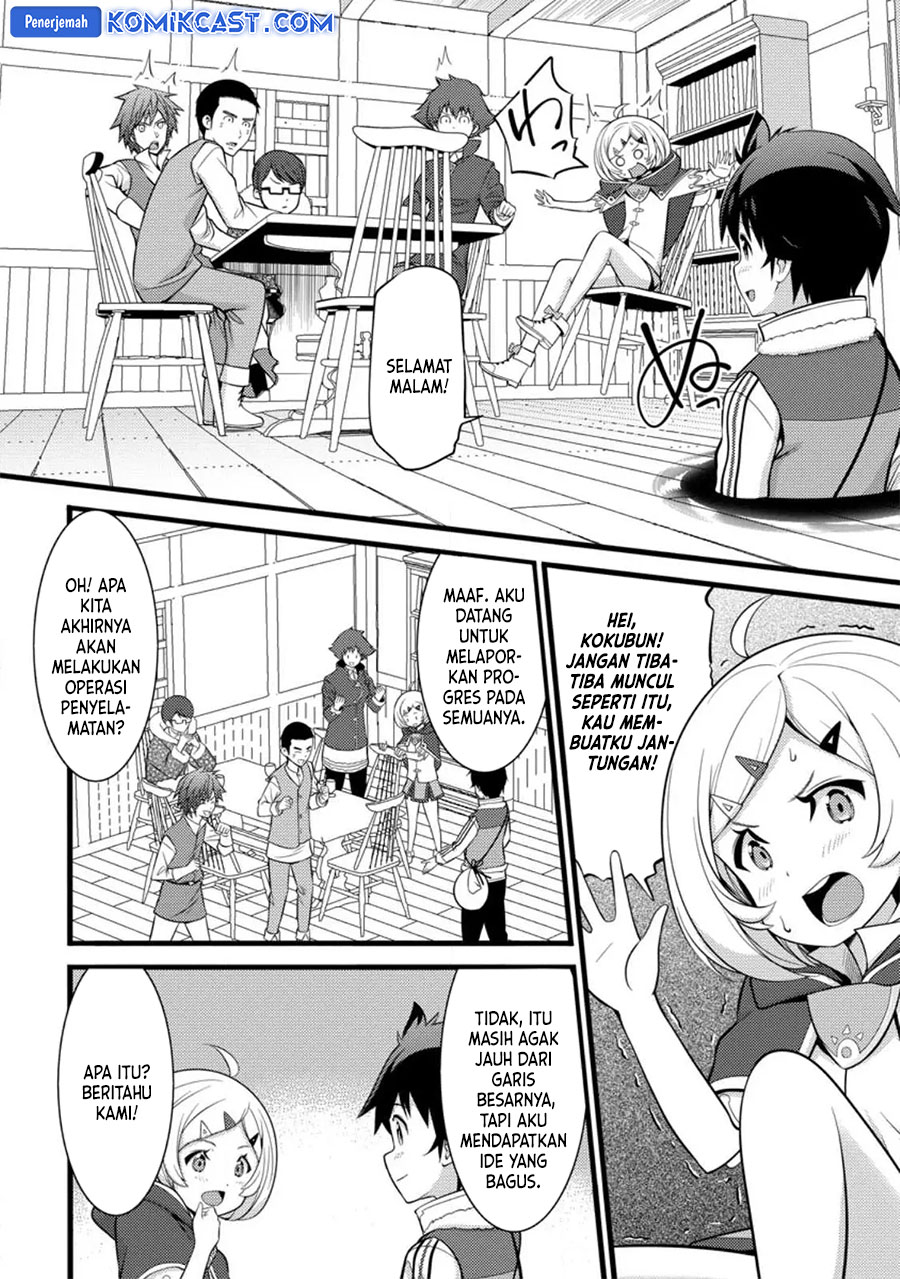 Hazure Hantei kara Hajimatta Cheat Majutsushi Seikatsu Chapter 31 Bahasa Indonesia