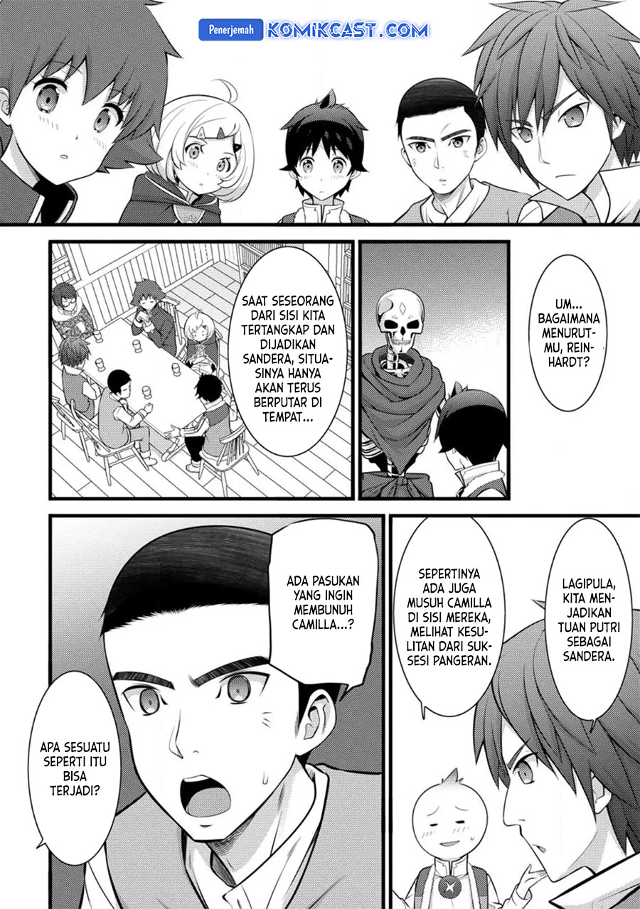 Hazure Hantei kara Hajimatta Cheat Majutsushi Seikatsu Chapter 31 Bahasa Indonesia