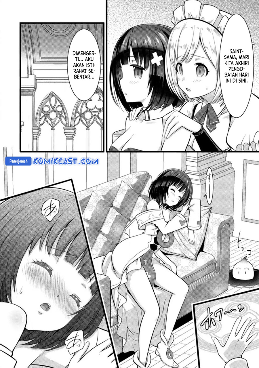 Hazure Hantei kara Hajimatta Cheat Majutsushi Seikatsu Chapter 31 Bahasa Indonesia