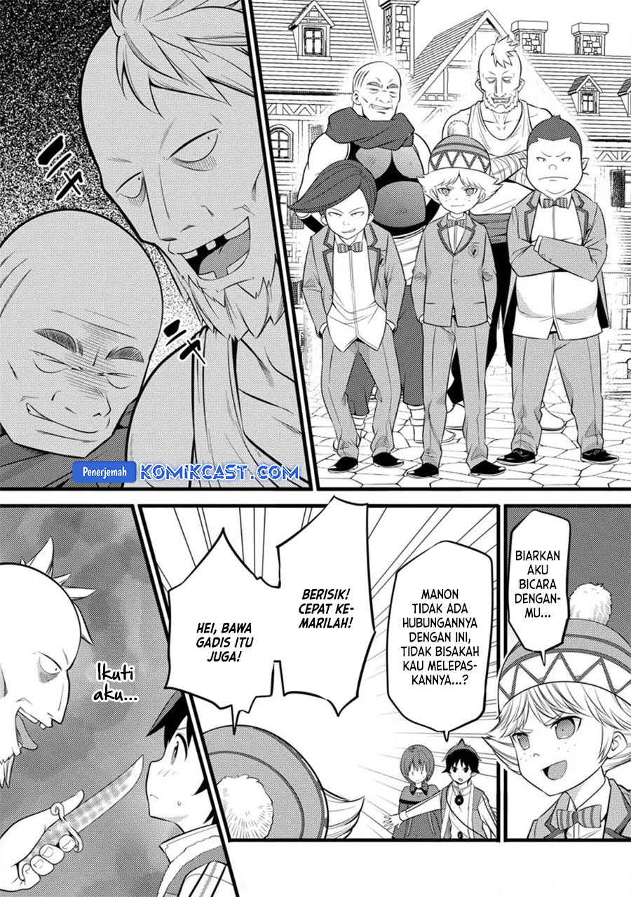 Hazure Hantei kara Hajimatta Cheat Majutsushi Seikatsu Chapter 31 Bahasa Indonesia