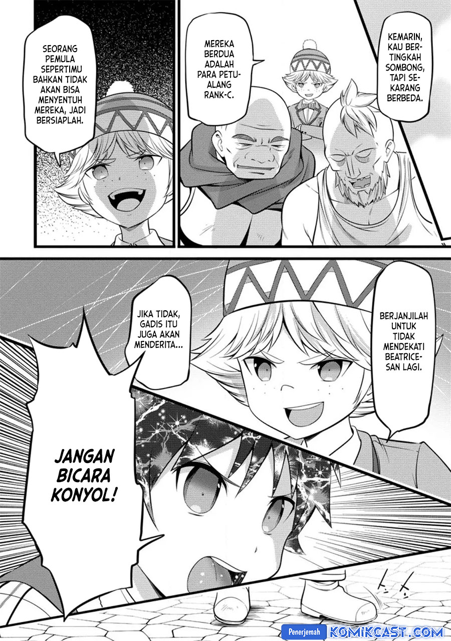 Hazure Hantei kara Hajimatta Cheat Majutsushi Seikatsu Chapter 31 Bahasa Indonesia