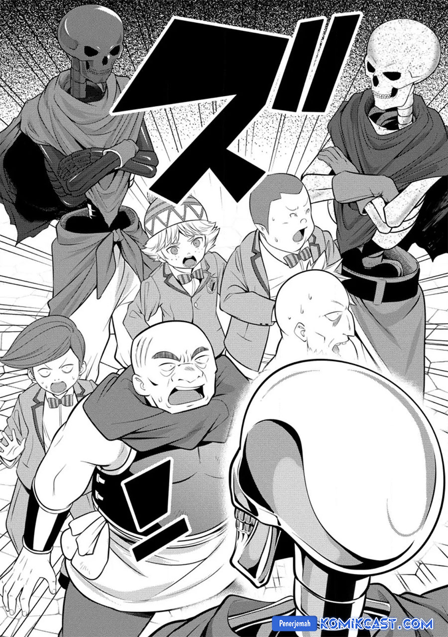 Hazure Hantei kara Hajimatta Cheat Majutsushi Seikatsu Chapter 31 Bahasa Indonesia