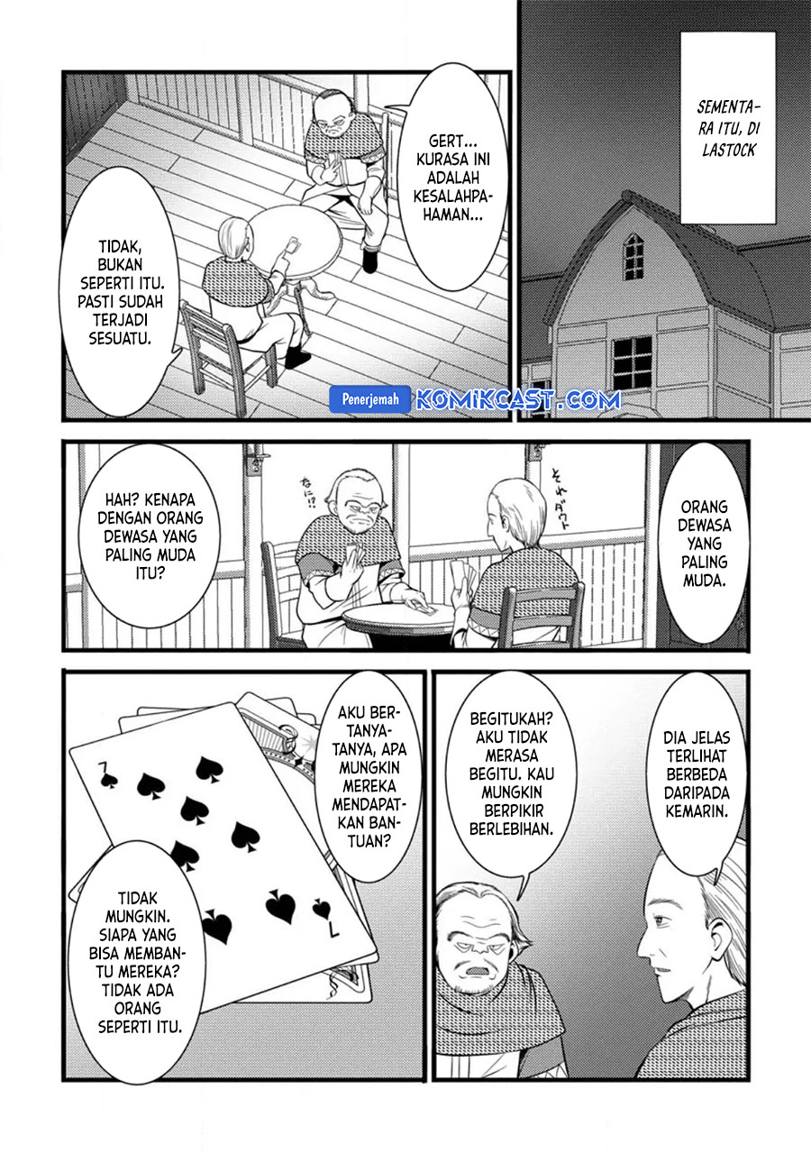 Dilarang COPAS - situs resmi www.mangacanblog.com - Komik hazure hantei kara hajimatta cheat majutsushi seikatsu 039 - chapter 39 40 Indonesia hazure hantei kara hajimatta cheat majutsushi seikatsu 039 - chapter 39 Terbaru 24|Baca Manga Komik Indonesia|Mangacan