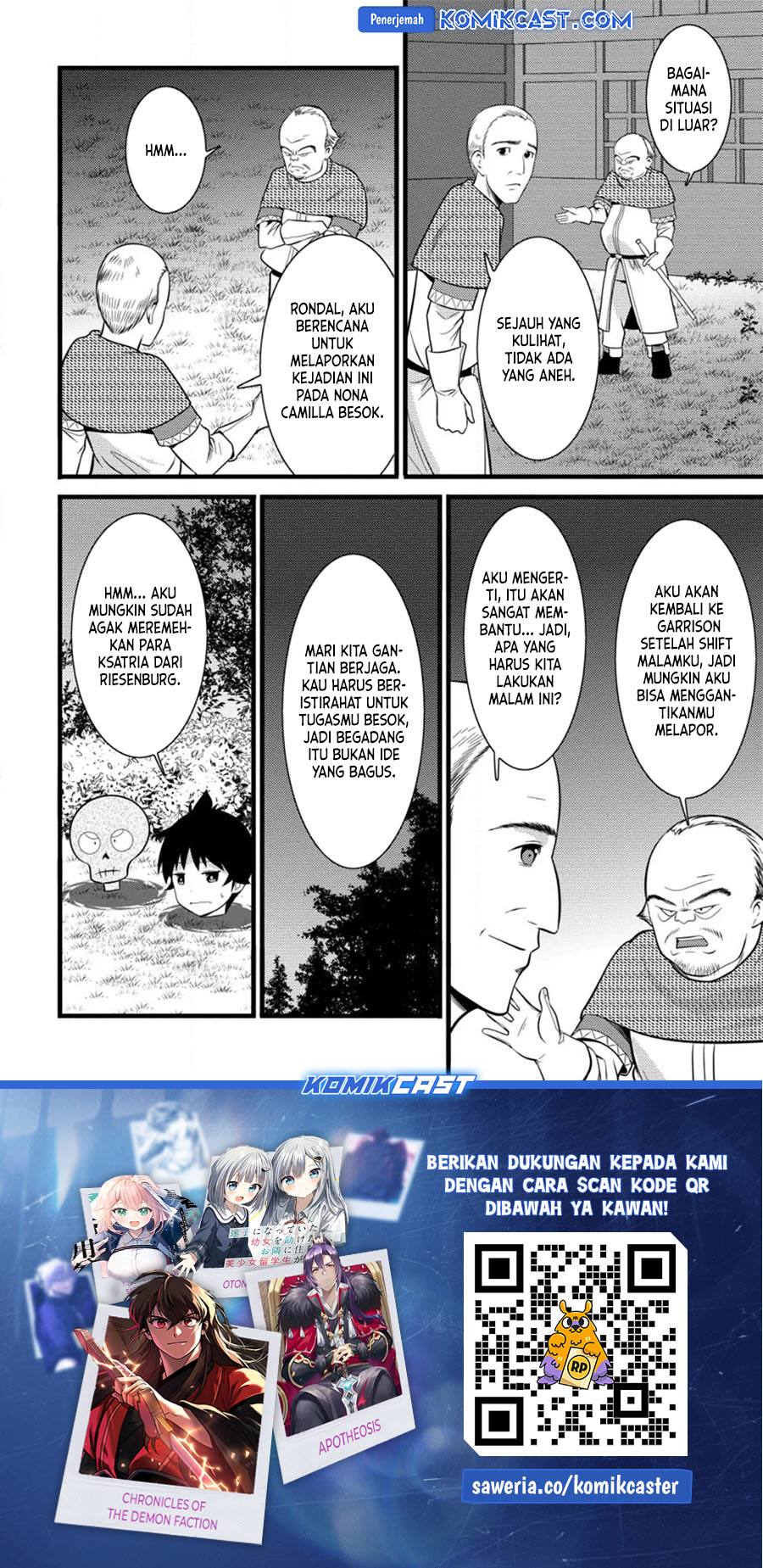 Dilarang COPAS - situs resmi www.mangacanblog.com - Komik hazure hantei kara hajimatta cheat majutsushi seikatsu 039 - chapter 39 40 Indonesia hazure hantei kara hajimatta cheat majutsushi seikatsu 039 - chapter 39 Terbaru 30|Baca Manga Komik Indonesia|Mangacan